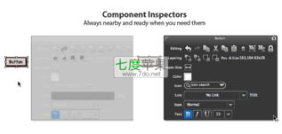 Balsamiq Mockups for Mac 2.2.3 涂鸦手绘风格原型设计的经典之选
