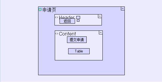 画画一样开发软件 申请审批管理系统开发案例之软件设计与开发
